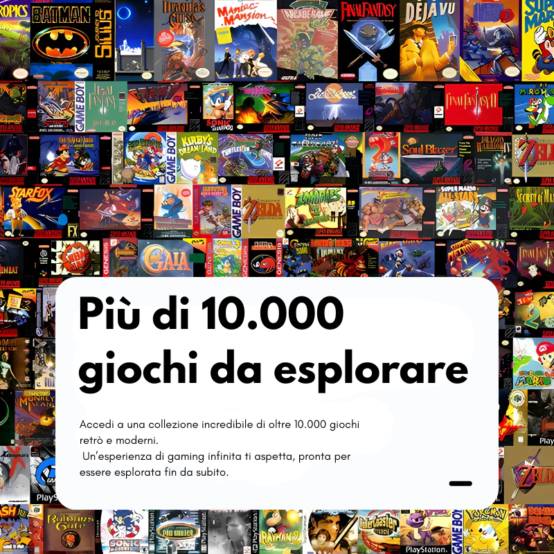 AuroLux - Proiettore gaming